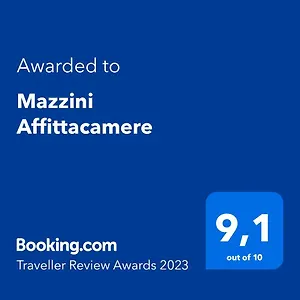 Mazzini Maison d'hôtes