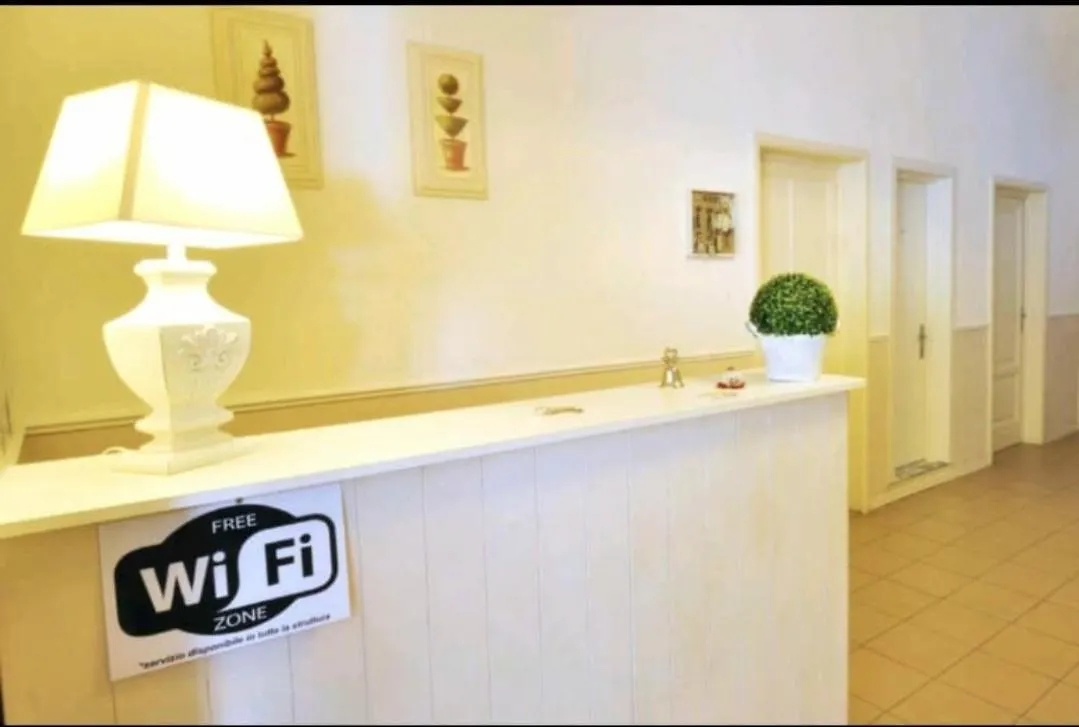 **  Hotel Lisà Viareggio Italien
