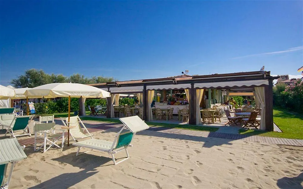 Hotel Lisa Viareggio